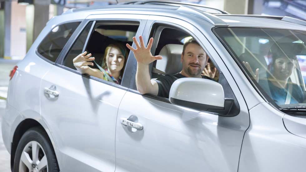 Operación retorno 2015: coche a punto, radares, multas...