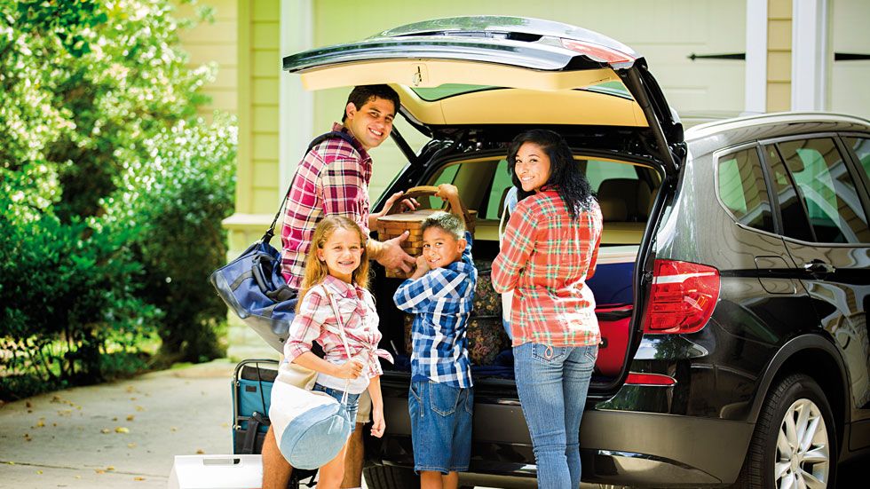 10 consejos para antes de subirte al coche