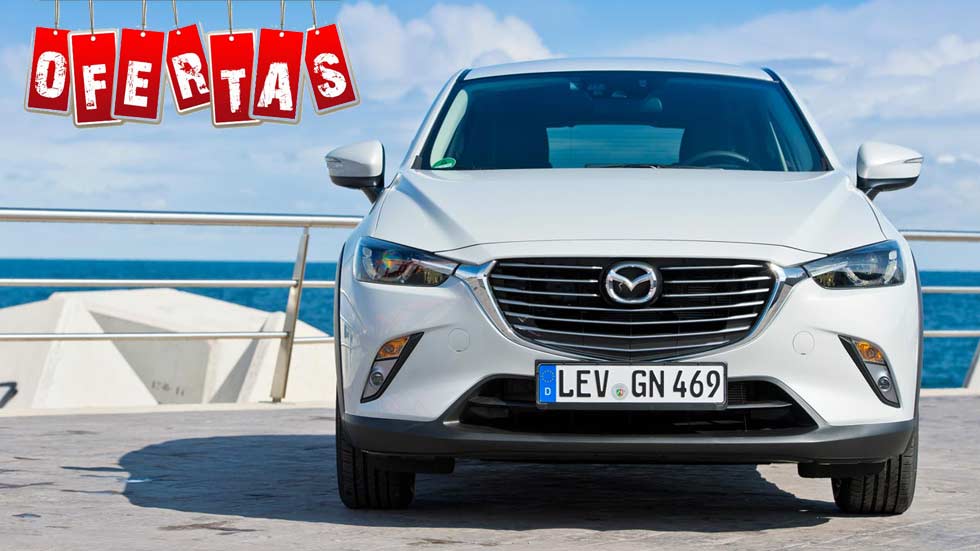 Los coches con mejores ofertas del mes de julio