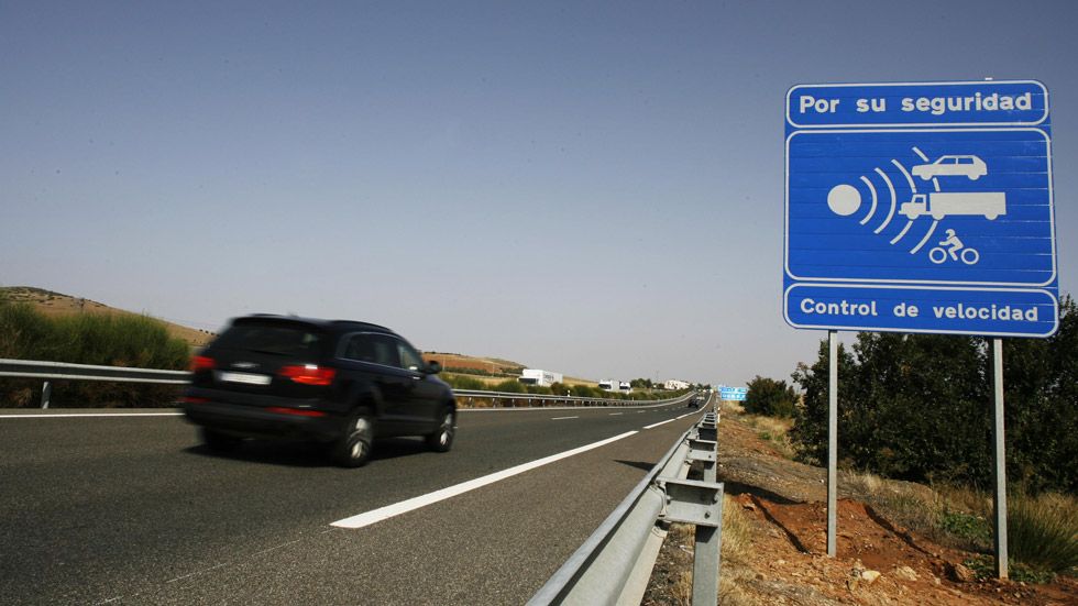 Cataluña sigue siendo el paraíso… de los radares en España