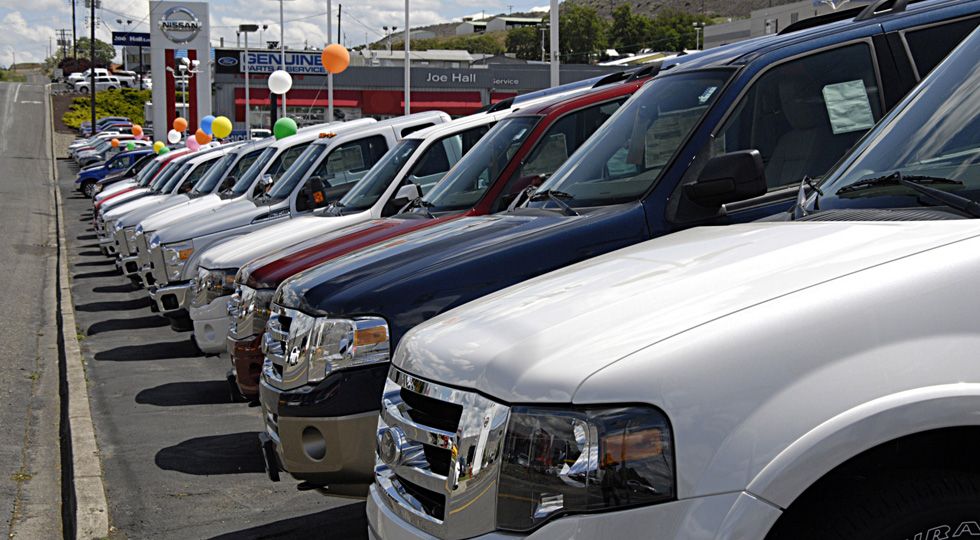 Crecen las ventas de coches en junio un 23,5 por ciento