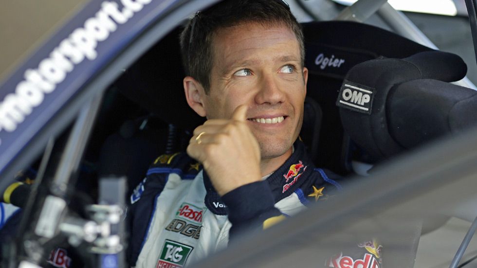 Rallye de Polonia - jueves: Ogier encabeza la carrera