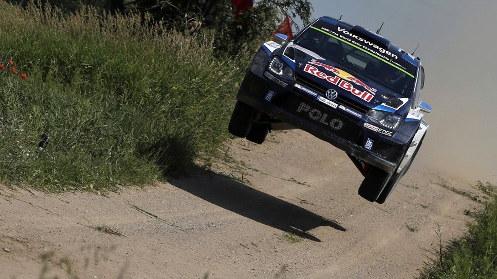 Rallye de Polonia - final: Ogier sale victorioso del pulso con Mikkelsen