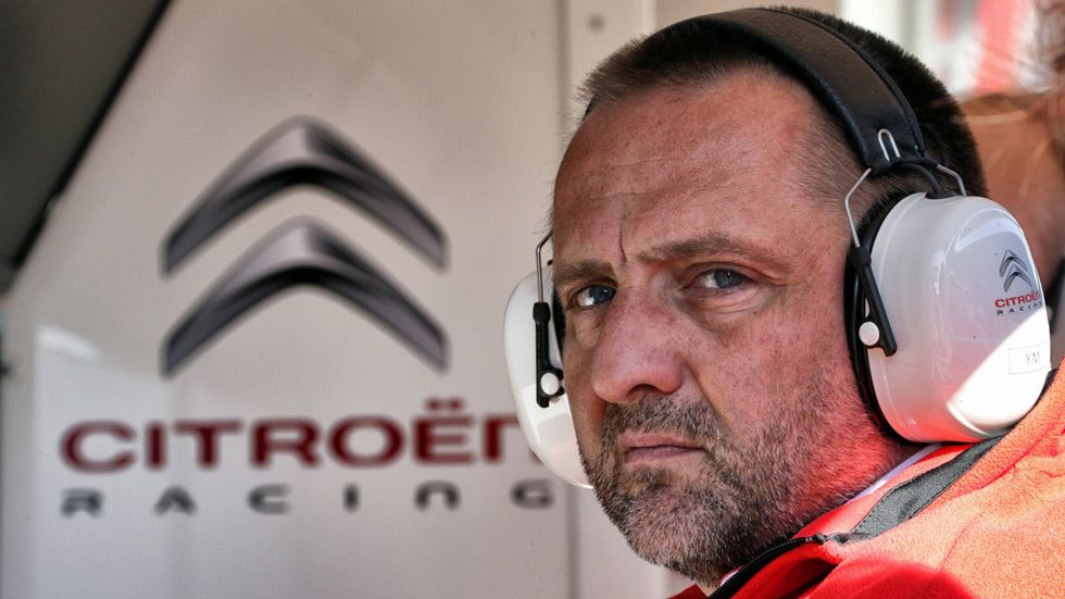 Yves Matton: En 2016 seguiremos en WTCC y WRC y en 2017, solo en un campeonato