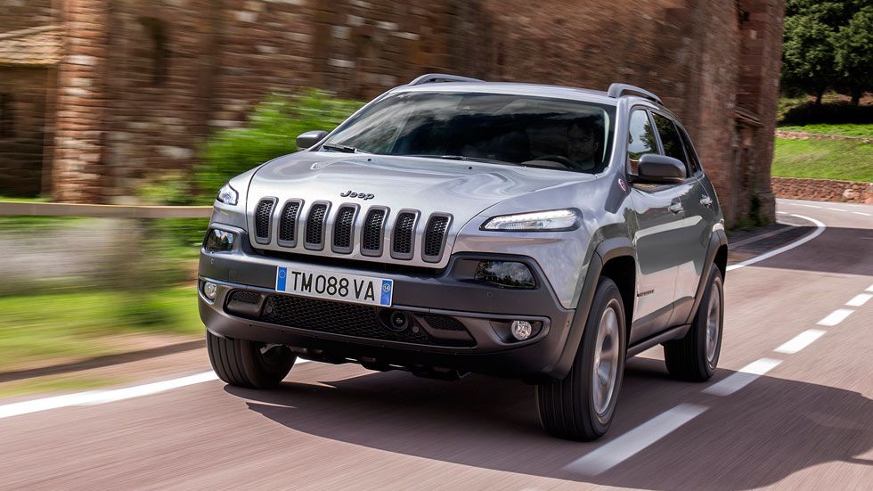 Jeep Cherokee Diesel 2.2 Multijet II de 185 y 200 CV
