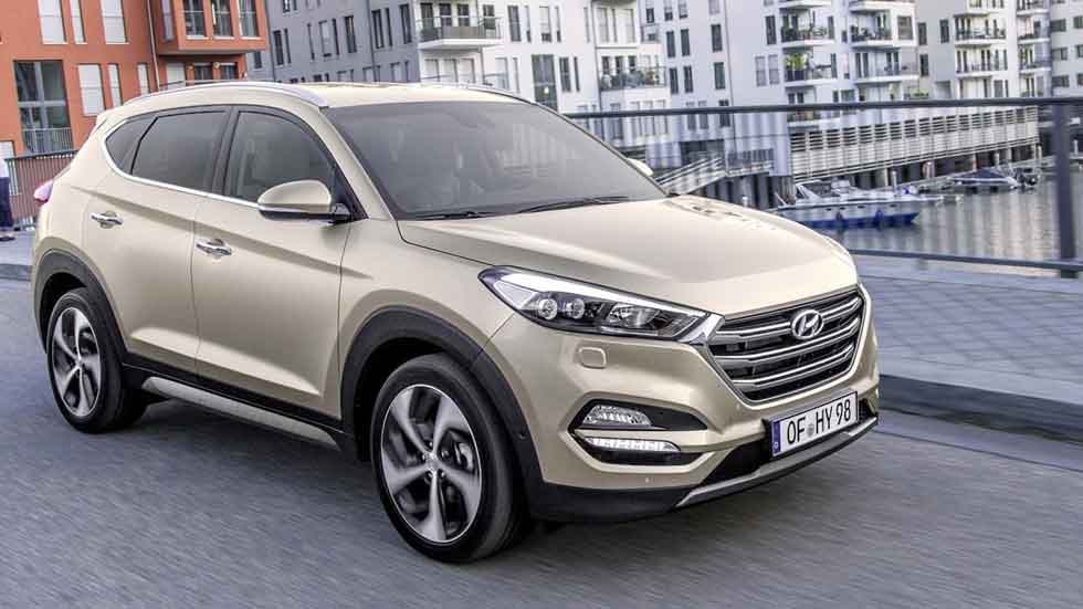 Hyundai Tucson, los precios del sustituto del ix35
