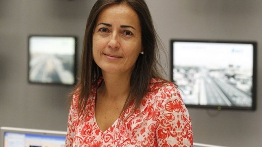 María Seguí: ‘a los que destrozan radares, les invito a un funeral'