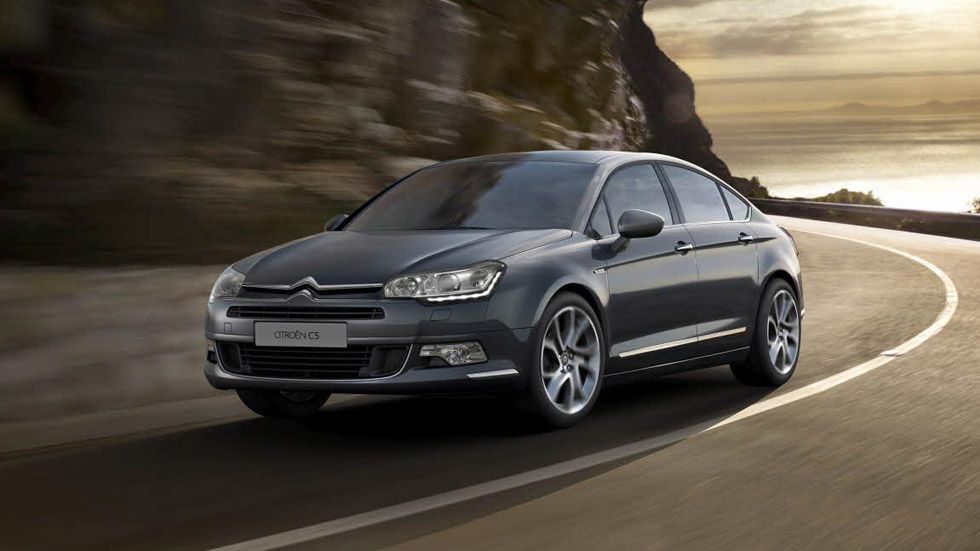 El Citroën C5 2015 suma dos nuevos motores Euro6 a su gama