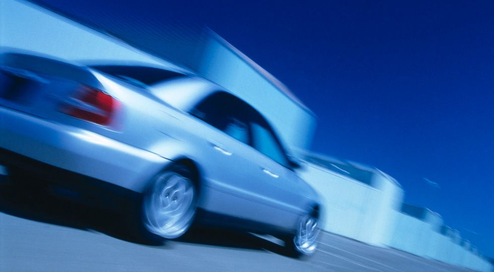 Exceso de velocidad y aparcamiento, las multas más comunes