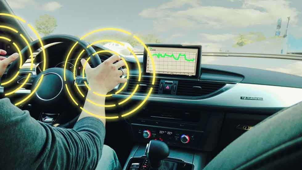 El volante que detecta si te cansas conduciendo