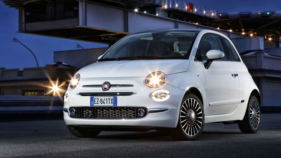 Primera prueba: Fiat 500 1.2