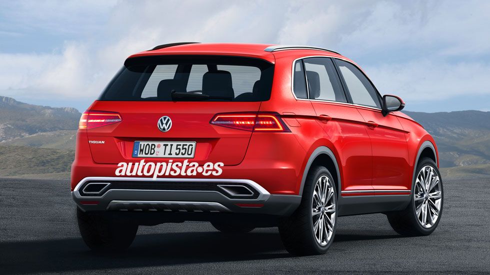 Los SUV que llegarán en este 2015