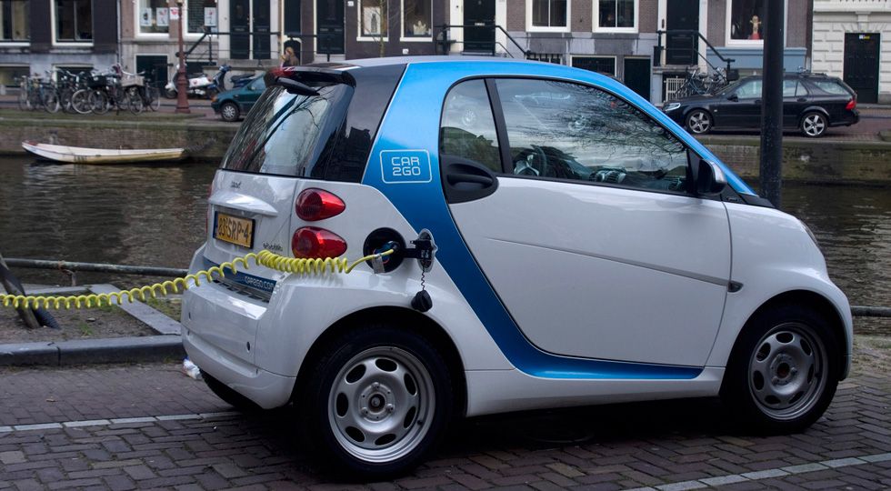 Ventajas fiscales para los coches de empresa