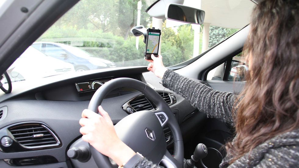 Drivies, la app con la que ahorras en el seguro del coche