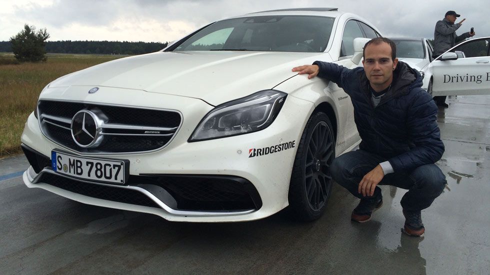 Bridgestone + Mercedes: garantía de éxito