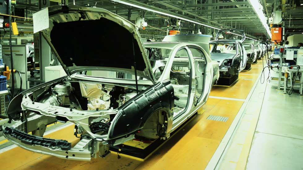 Superavit de 7.200 millones en la industria