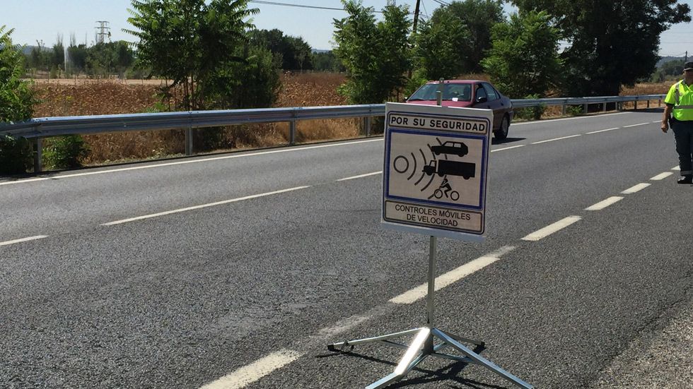 Así es la nueva campaña de velocidad de la DGT (vídeo)