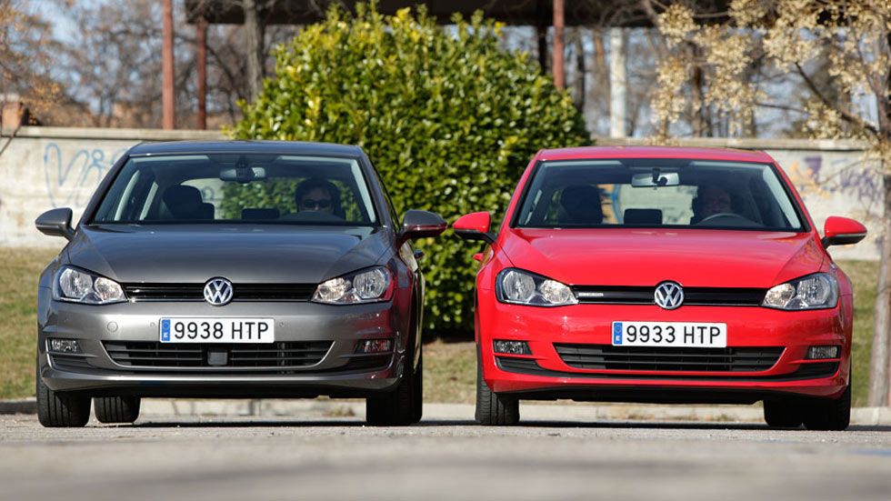 Los 10 coches más vendidos en junio de 2015 en Europa