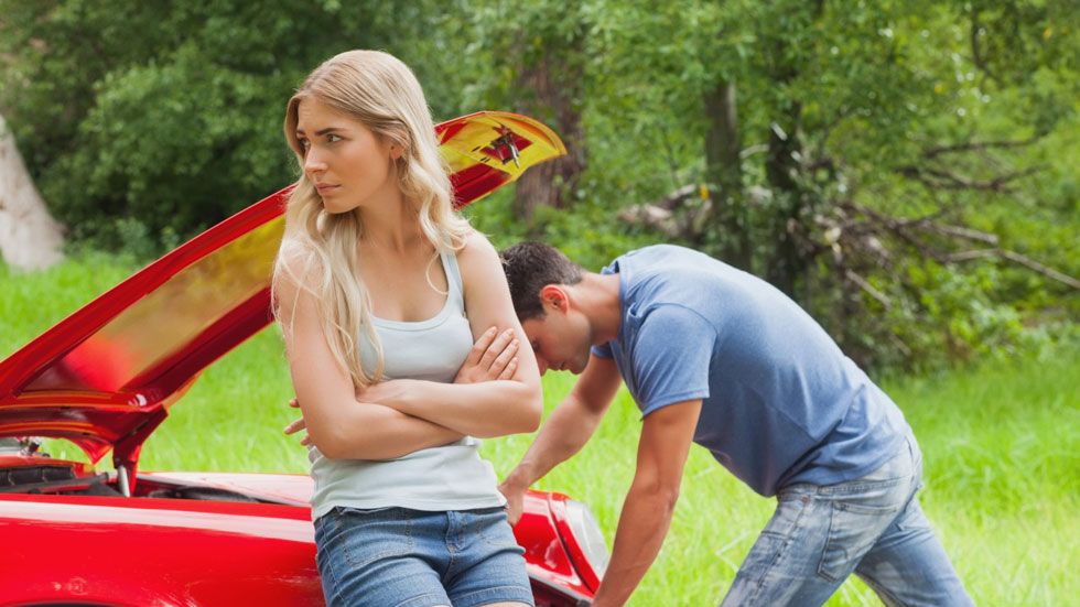 La ola de calor aumenta las averías de los coches en un 60 por ciento