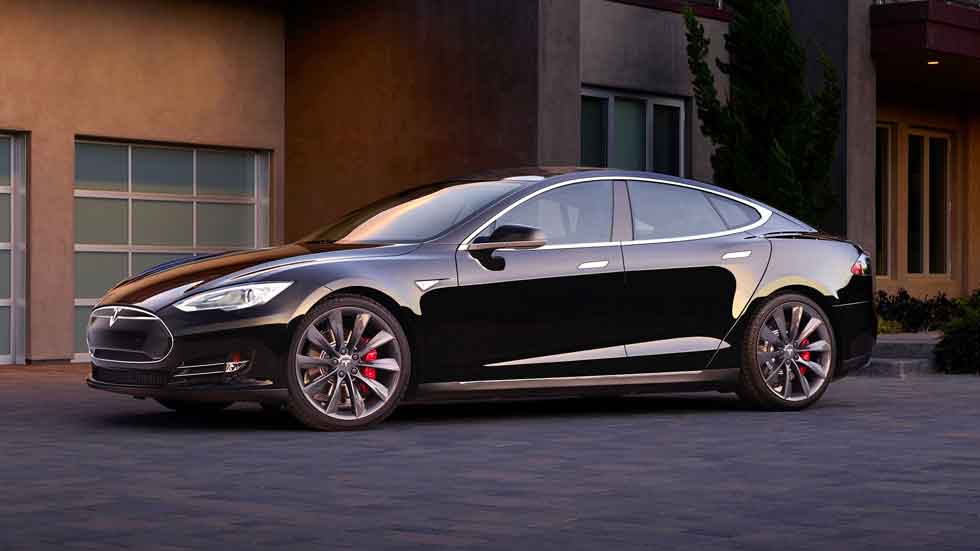 Tesla Model S, nueva actualización más potente y con más autonomía
