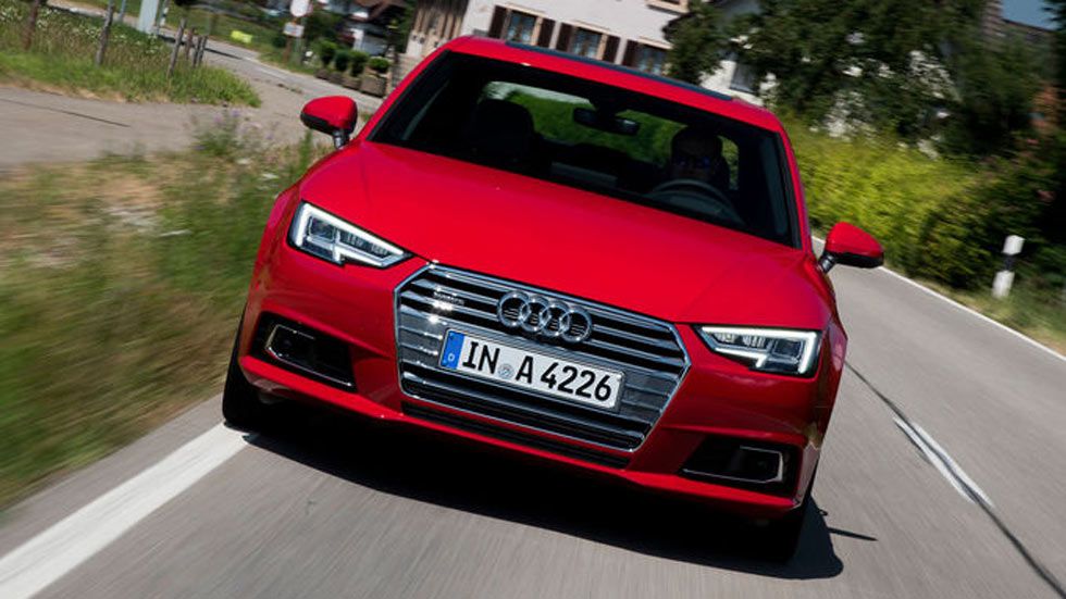 Primera prueba: Audi A4 2015, la revolución digital continúa