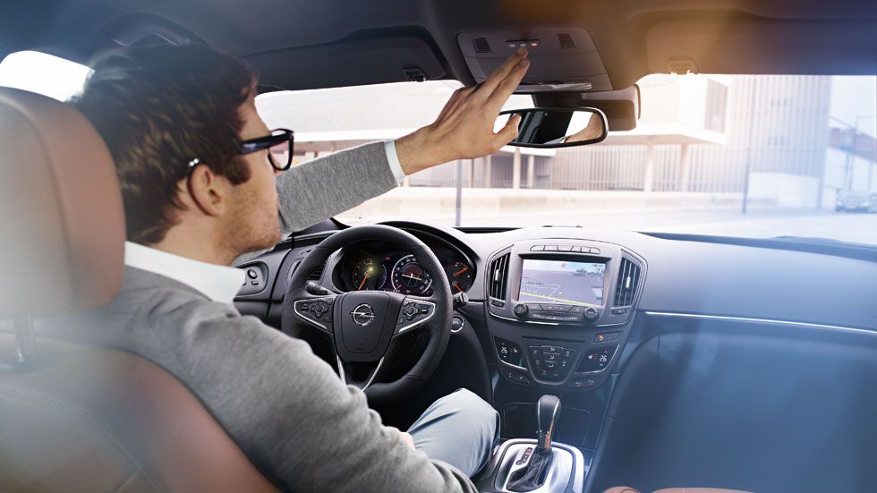 Sistema OnStar de Opel, la conectividad superlativa