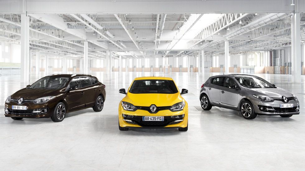 ¿Qué Renault Mégane te interesa comprar?