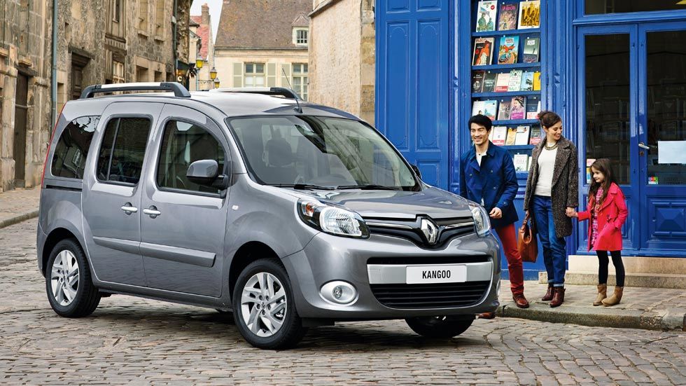 Los coches preferidos por las empresas