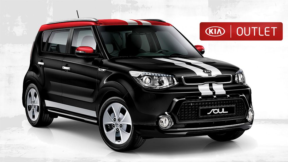 Kia Soul NY y NYC, con casi 5.000 euros de descuento