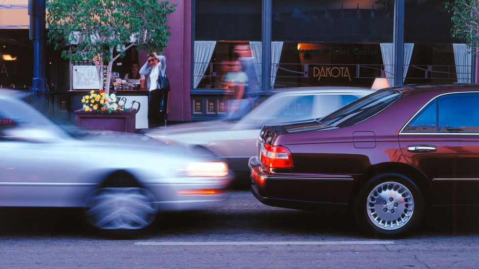 Si vas al Reino Unido, este es el día con más probabilidades de accidente