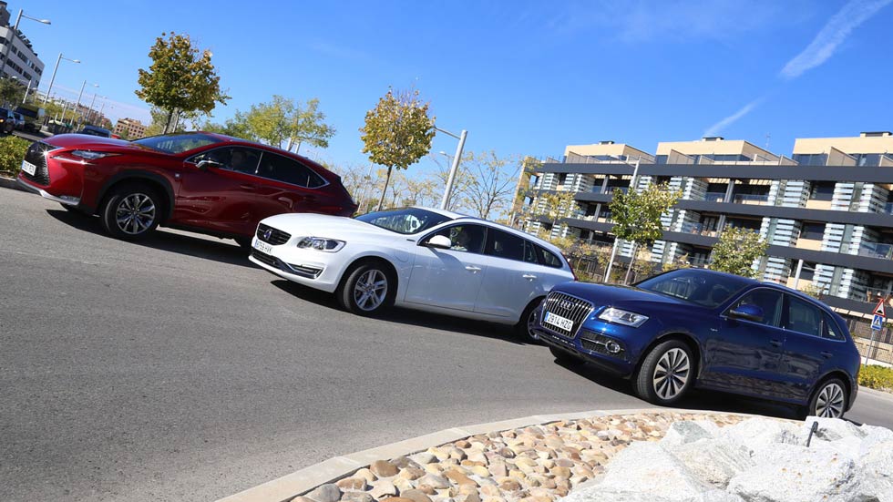 Coches híbridos, ¿cómo funcionan?