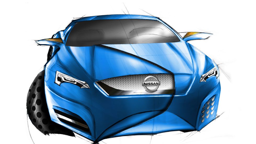 El diseño de coches, también cosa de mujeres