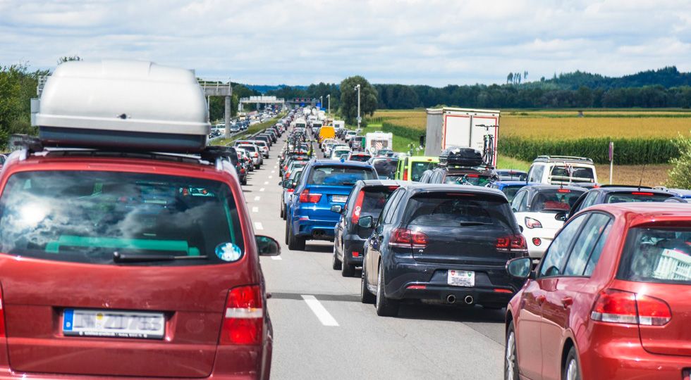 Operación Salida 1 de agosto: 43,2 millones de desplazamientos