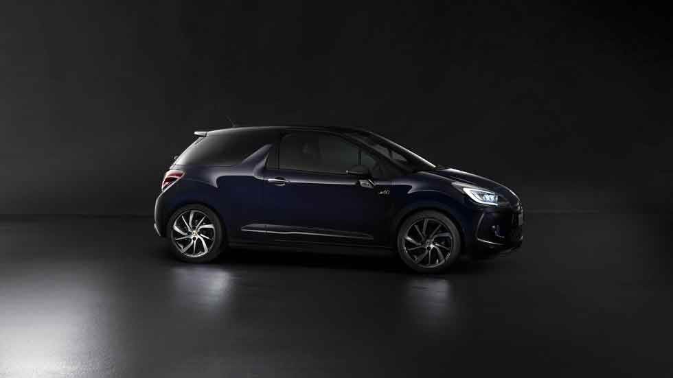 DS 3 1955, la edición que recoge 60 años de historia