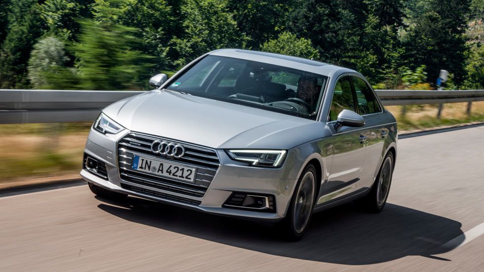 Primera prueba: Audi A4 2015, más dinámico