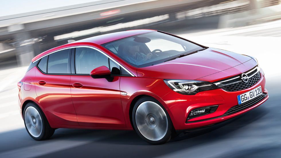 Opel Astra 1.4 Ecotec Turbo 125 y 150 CV