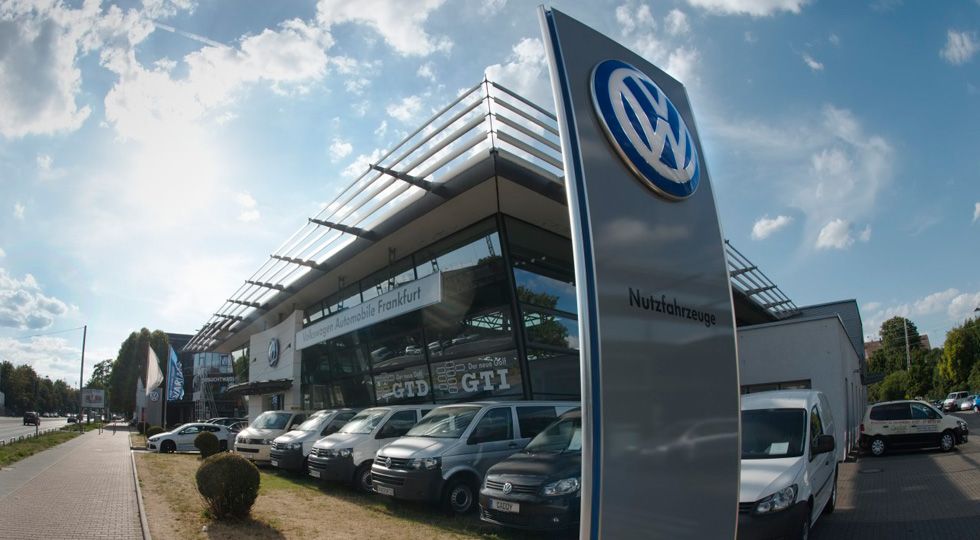 VW supera a Toyota como primer fabricante mundial