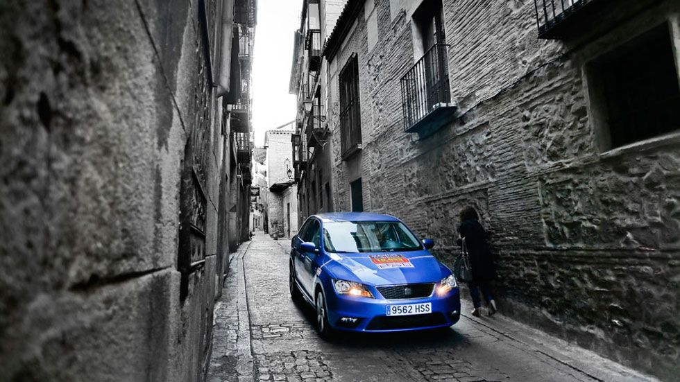 Coches con nombres de ciudades… y lugares