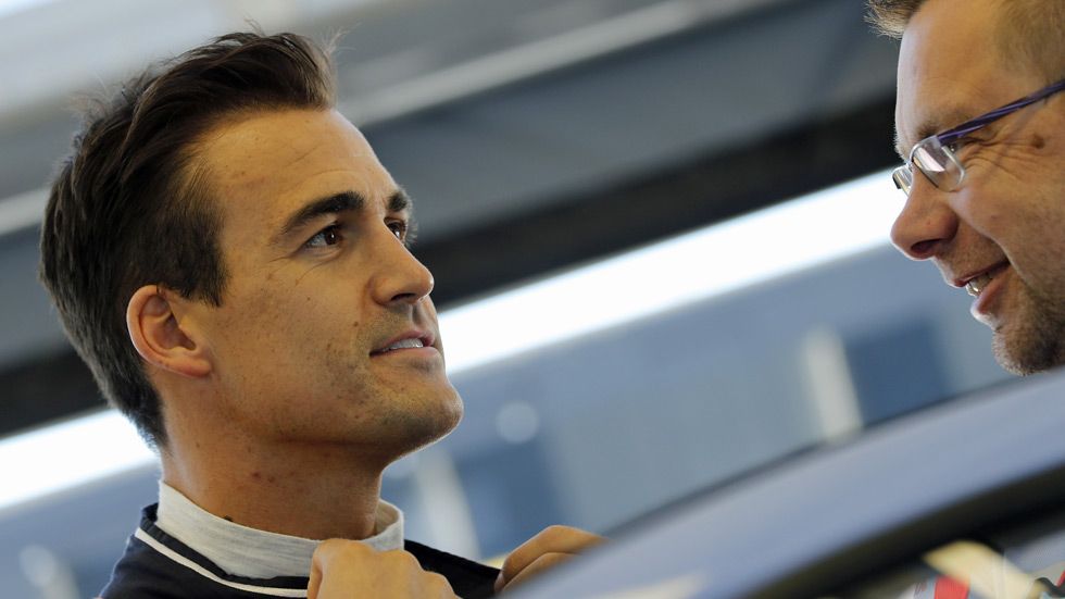 Dani Sordo: "Tengo confianza y hay que hacer un buen rallye”