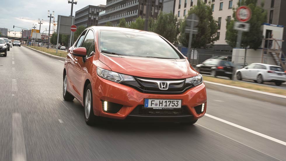 Honda Jazz 2015: precios, fotos y toda la información