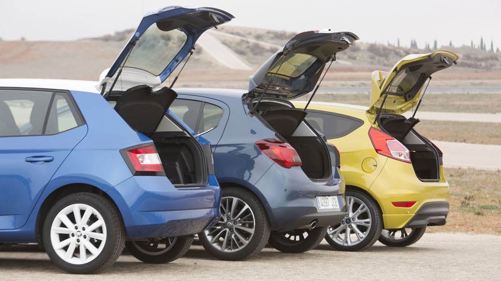 Compara hasta 3 coches a la vez en Autopista.es