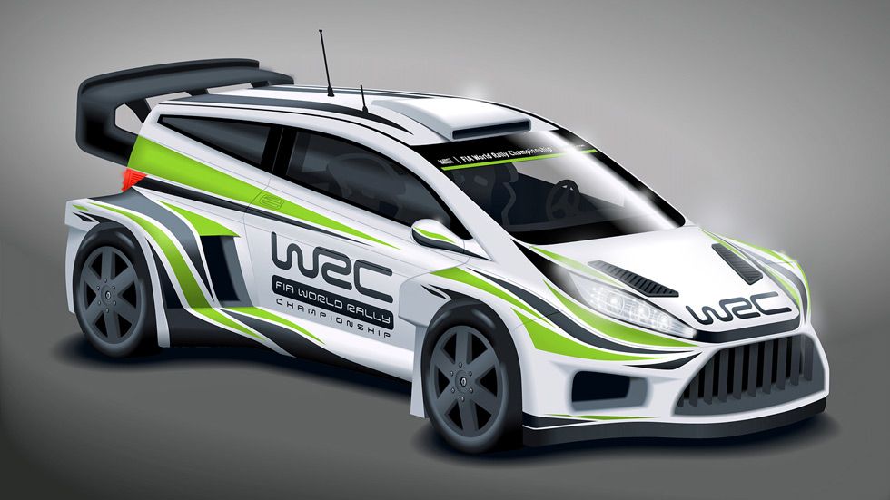 WRC 2017: Así ven el reglamento del futuro los responsables de las marcas