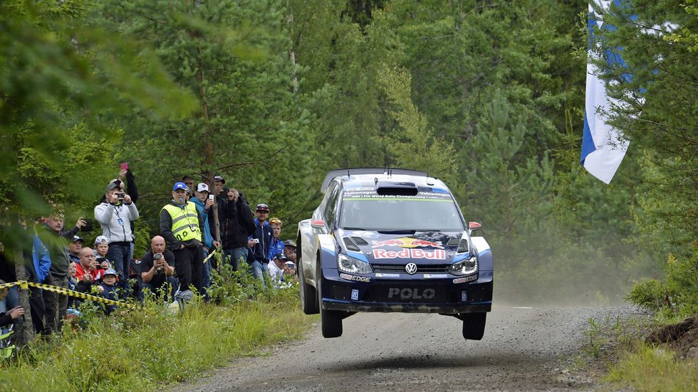 Rallye de Finlandia - sábado: Latvala acaricia la victoria