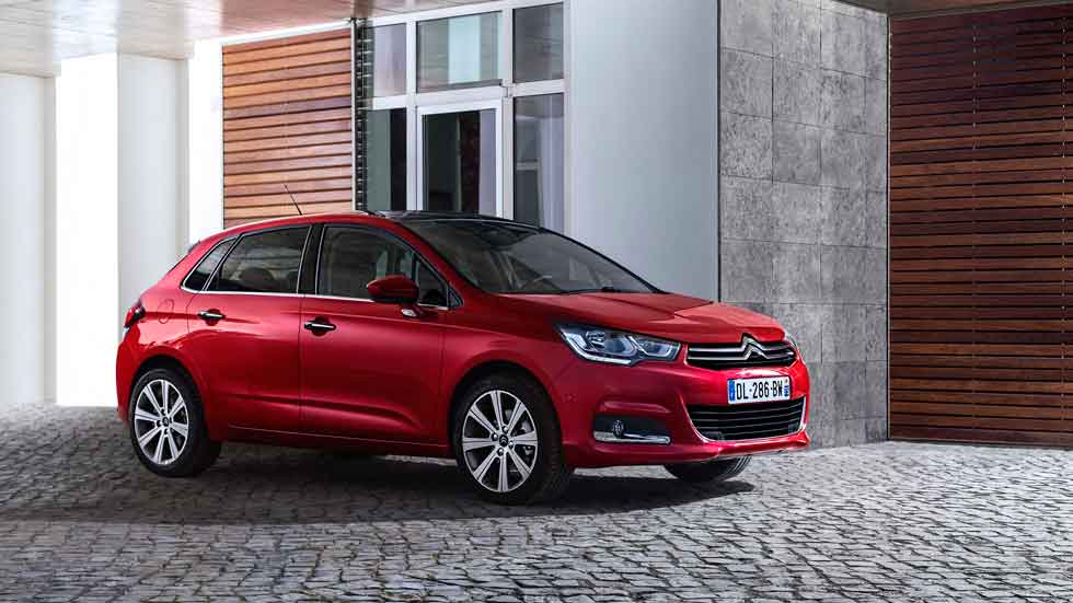 Los 10 coches más vendidos en julio de 2015