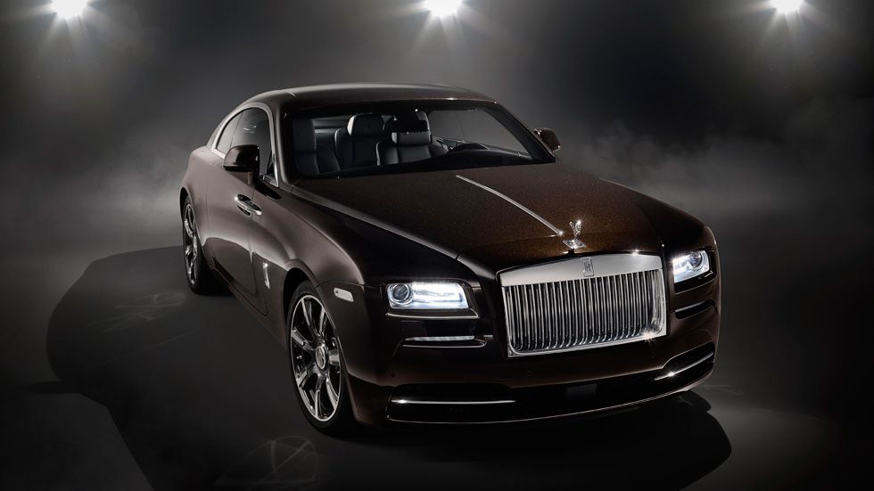 Rolls-Royce Wraith ‘Inspired by Music', cuando la música lo es todo