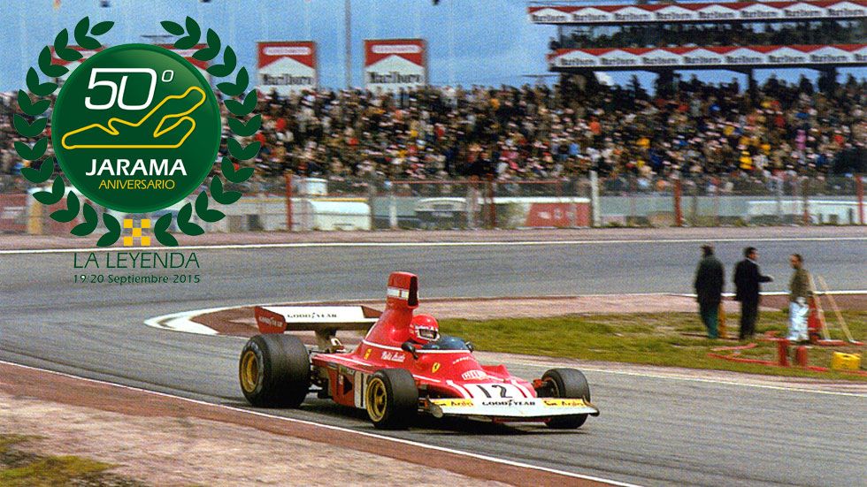 Sorteo ‘Jarama 50, La Leyenda’: regalamos 10 entradas dobles