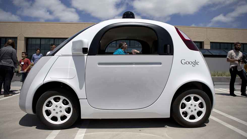 7 situaciones en las que el coche autónomo de Google no conducirá solo