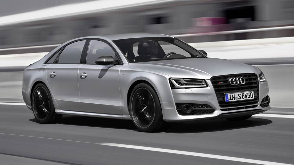Audi S8 Plus, el más extremo con 605 CV