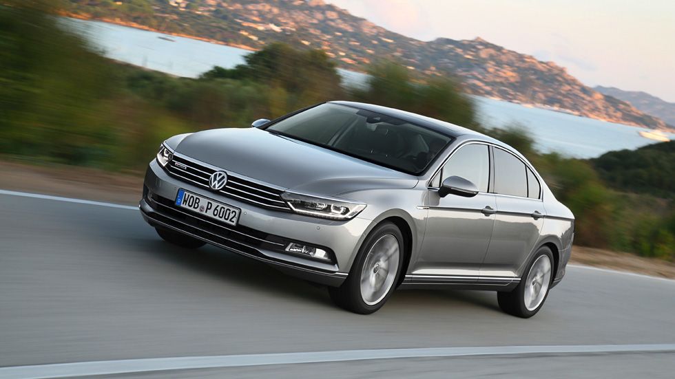 Llega el Volkswagen Passat más rabioso, ahora con 280 CV