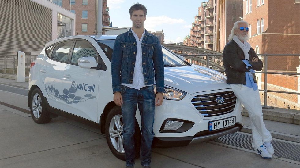Vídeo: ¿cuántos km recorre el Hyundai ix35 Fuel Cell en 24 horas?